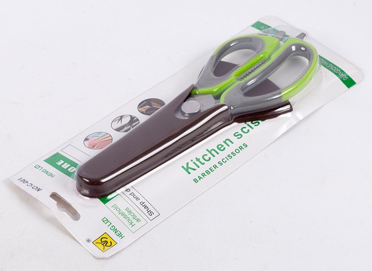 قیچی چندکاره Heng Lizi