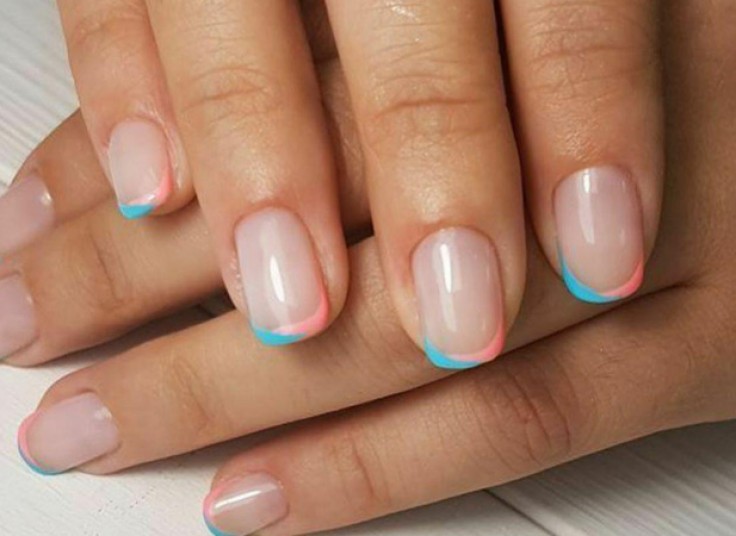 خدمات ناخن سالن زهره