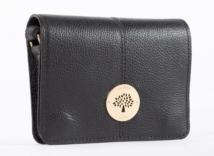 کیف دوشی چرمی زنانه