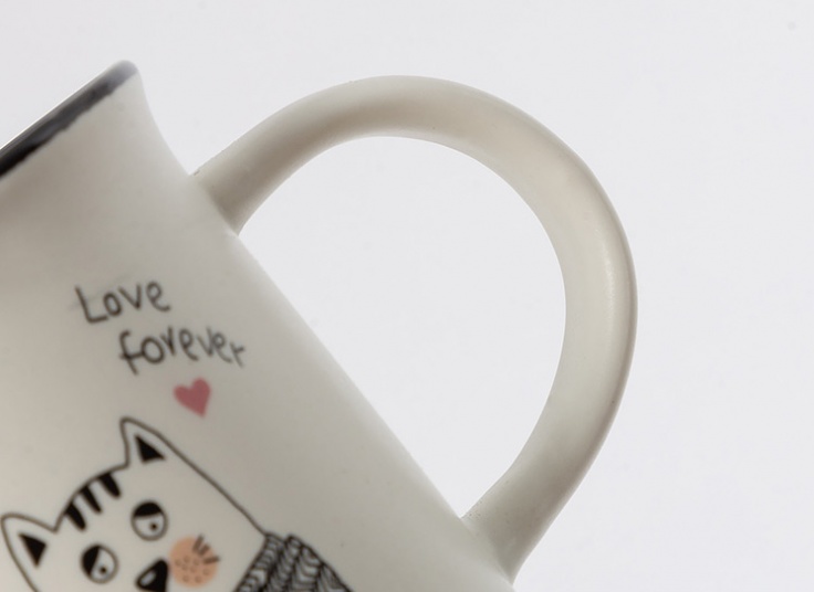 ماگ سرامیکی Happy Home