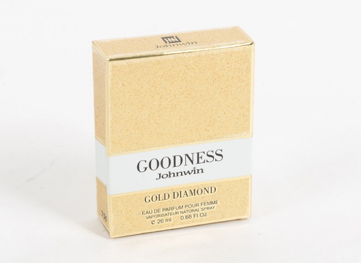 عطر جیبی Johnwin