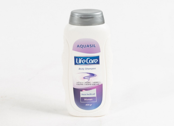 انواع شامپو بدن Life Care