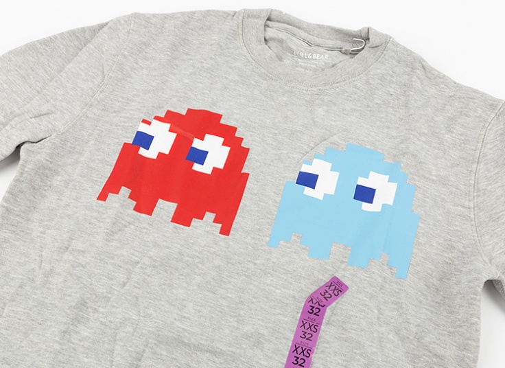 بلوز Pull & Bear