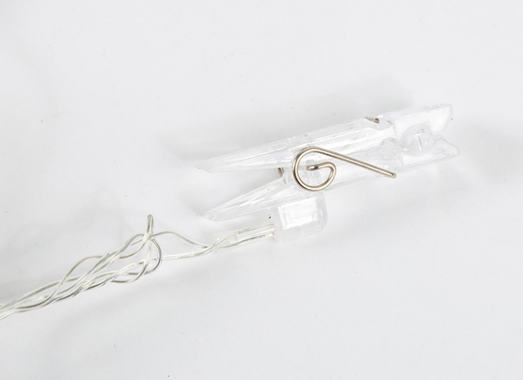 ریسه LED گیره دار