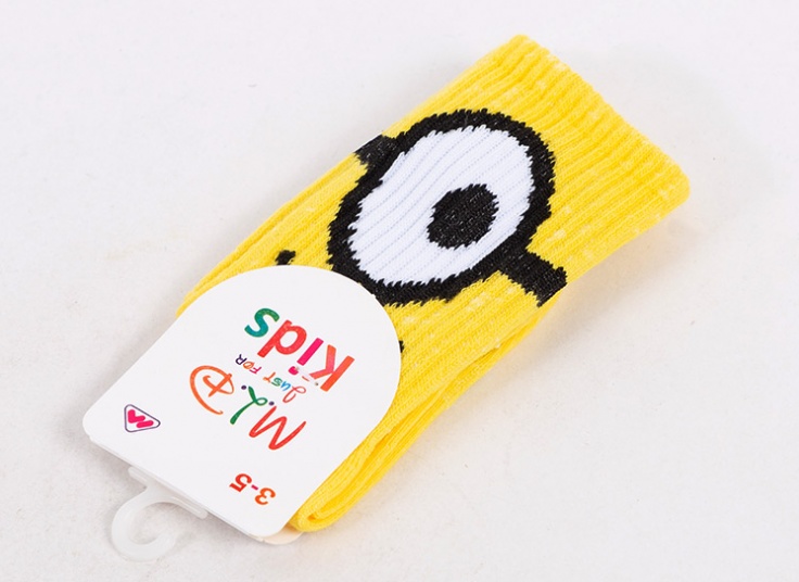 جوراب کارتونی بچگانه MLD