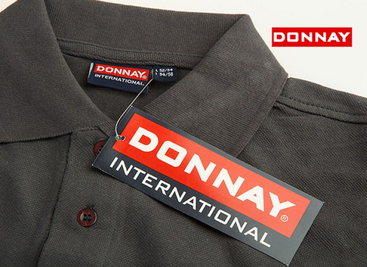 پولوشرت آستین بلند DONNAY