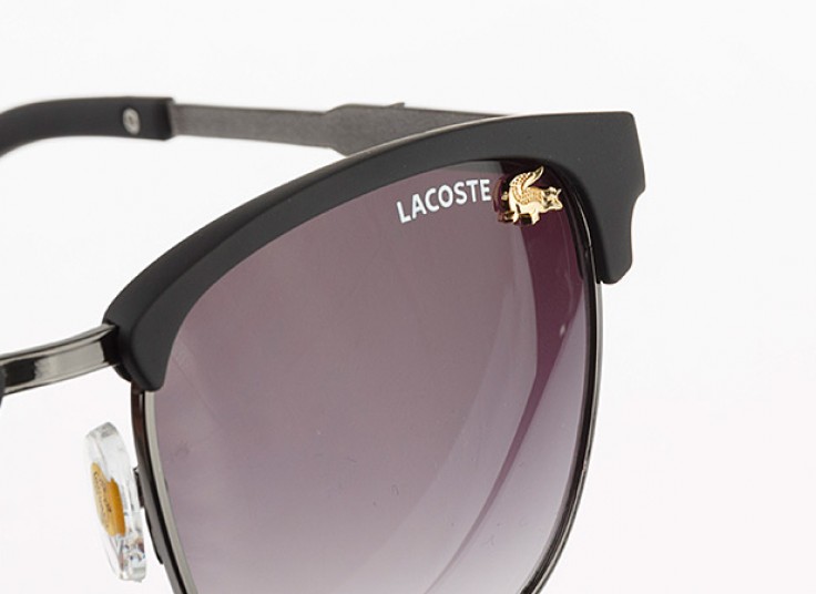 عینک آفتابی طرح Lacoste