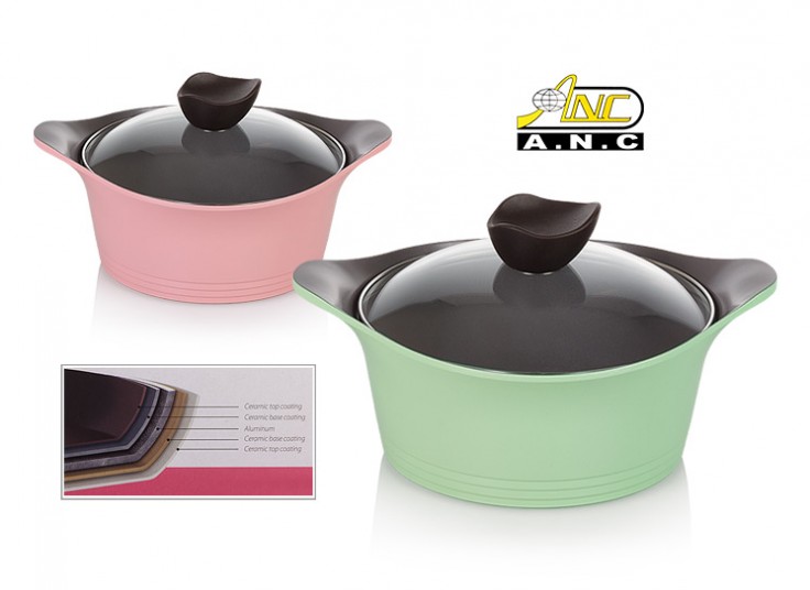 قابلمه سرامیکی ANC