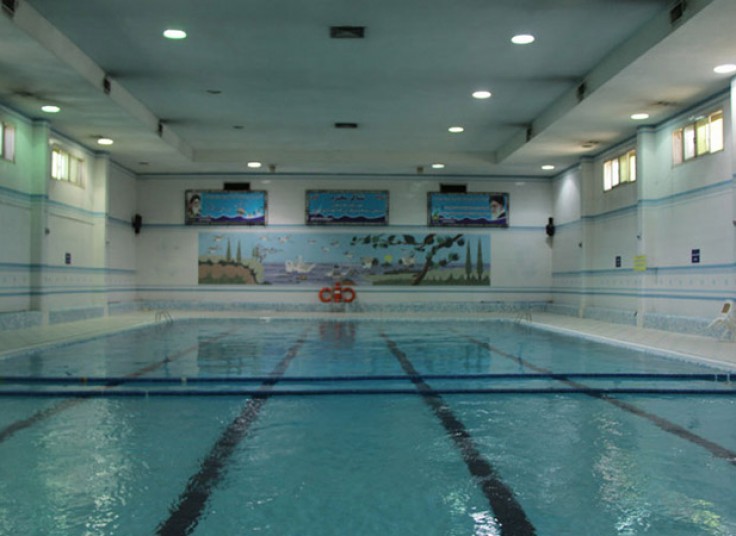 استخر ملوان