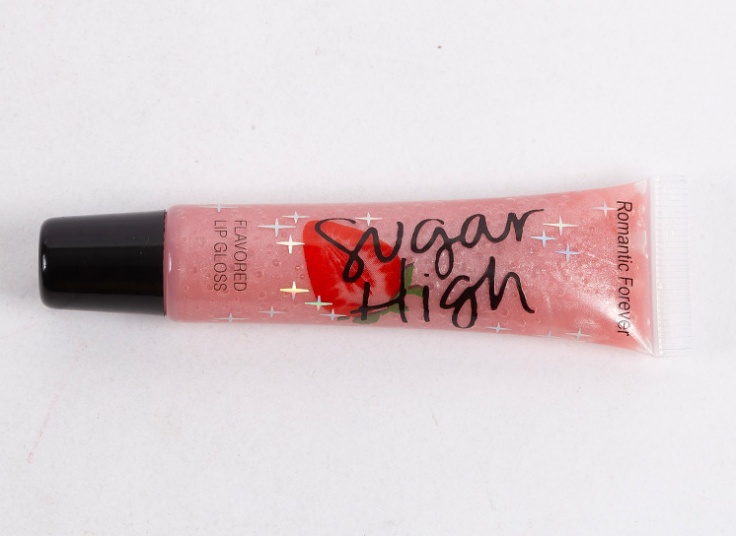 برق لب تیوپی Romantic