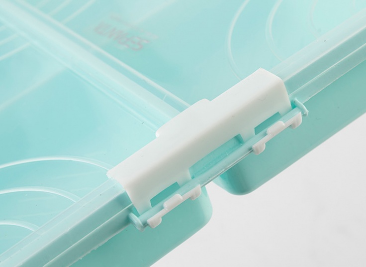 ظرف فریزری چهار خانه Sepanta