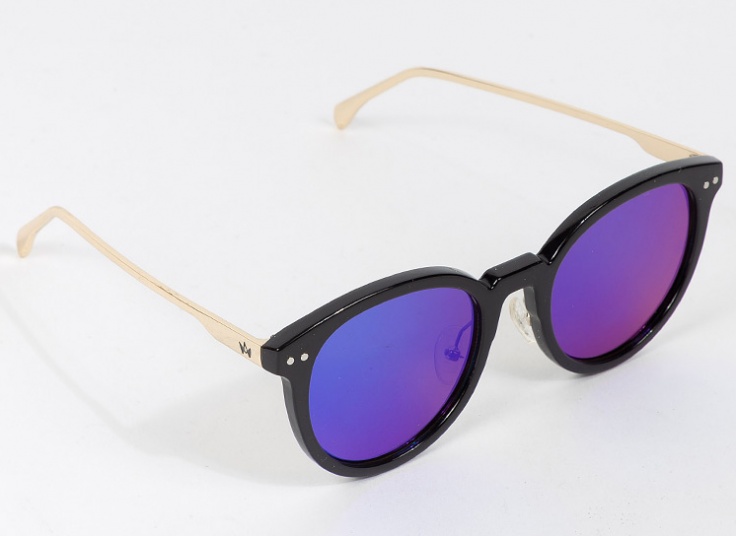 عینک آفتابی جیوه ای زنانه