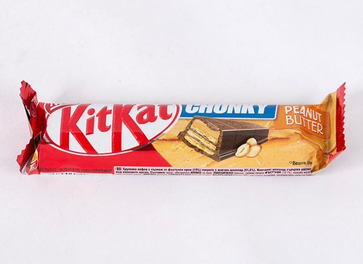 شکلات KitKatChunky
