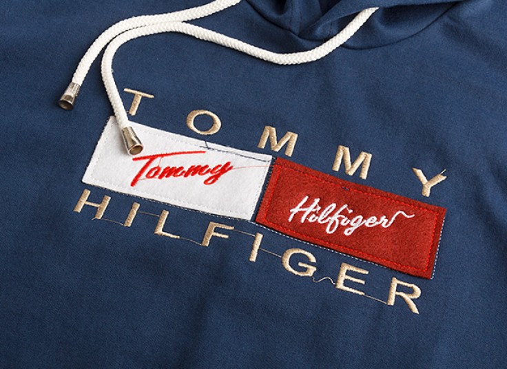 سویشرت کلاهدار مردانه TOMMY