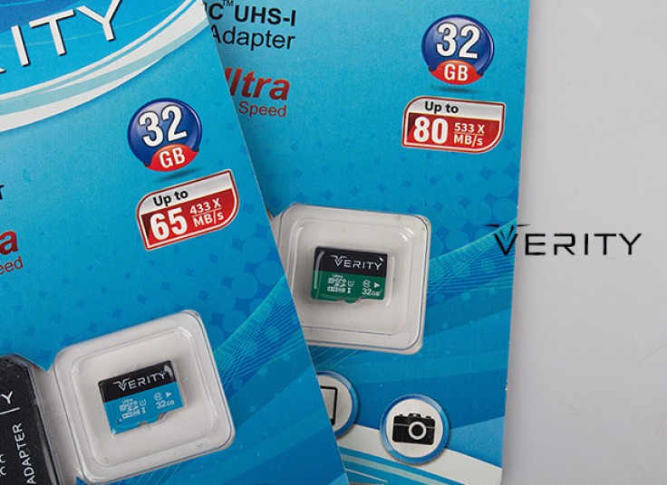 رم MicroSD برند VERITY