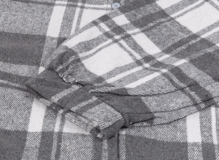 شکت زنانه چهارخانه