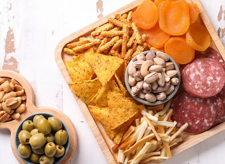 انواع ظروف چوبی Limba