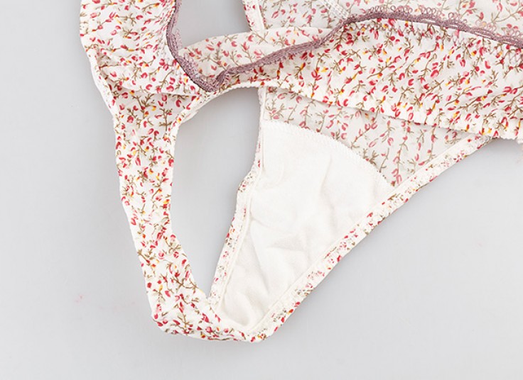 ست لباس زیر طرح NBB