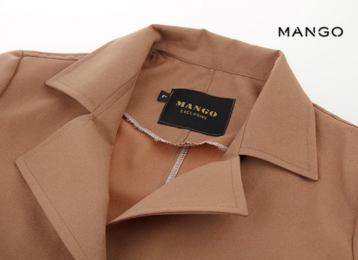 مانتو MANGO