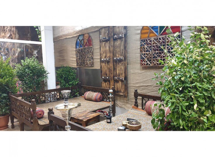 سرای سنتی بستان