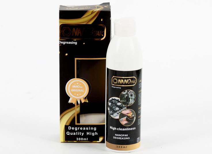 محصولات Nano Pak