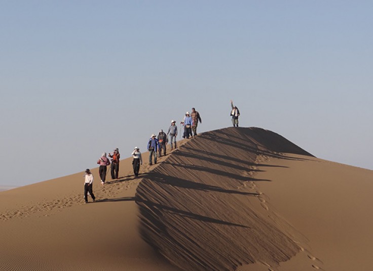 تور کویر مصر آژانس تیارا سیر