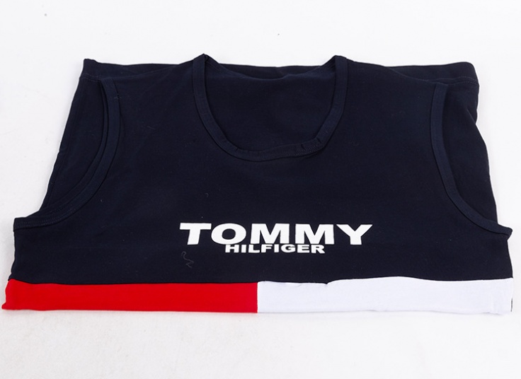 رکابی آستین حلقه‌ای Tommy Hilfiger