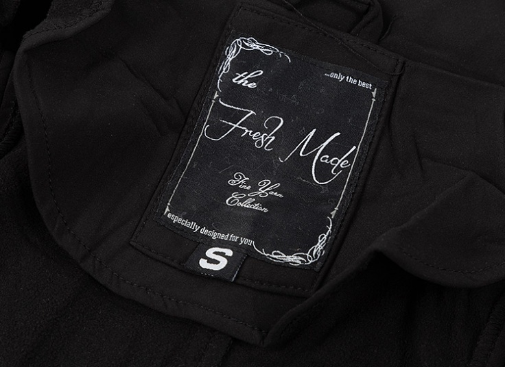 کاپشن دخترانه Fresh Mode