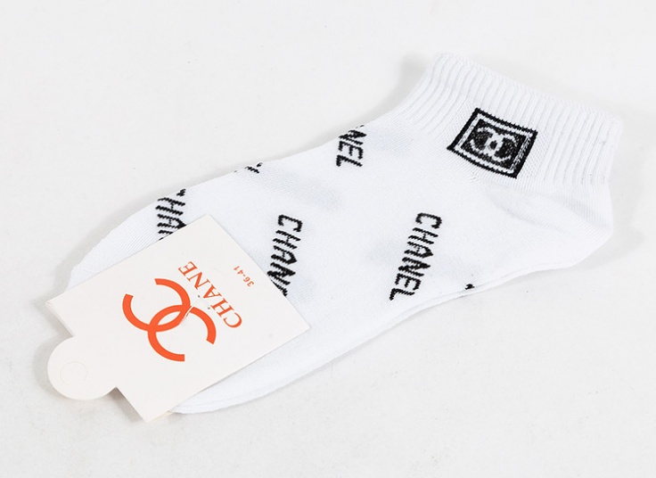 جوراب زنانه نیم ساق CHANE