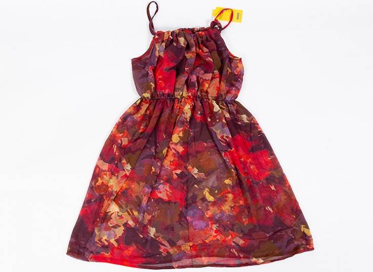 سارافون بندی حریر