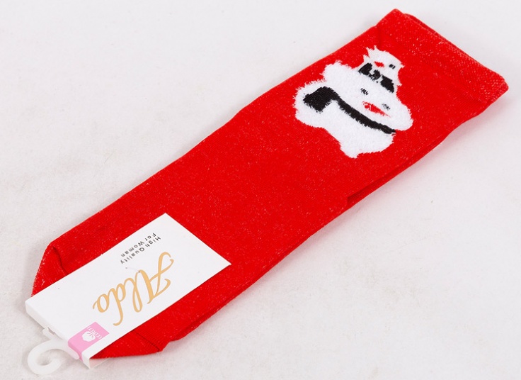 جوراب نیم ساق christmas