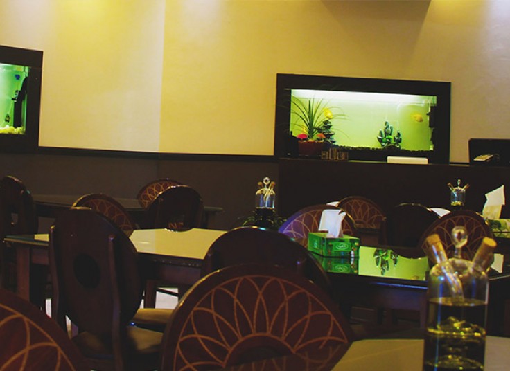 رستوران ایتالیایی ل ویه