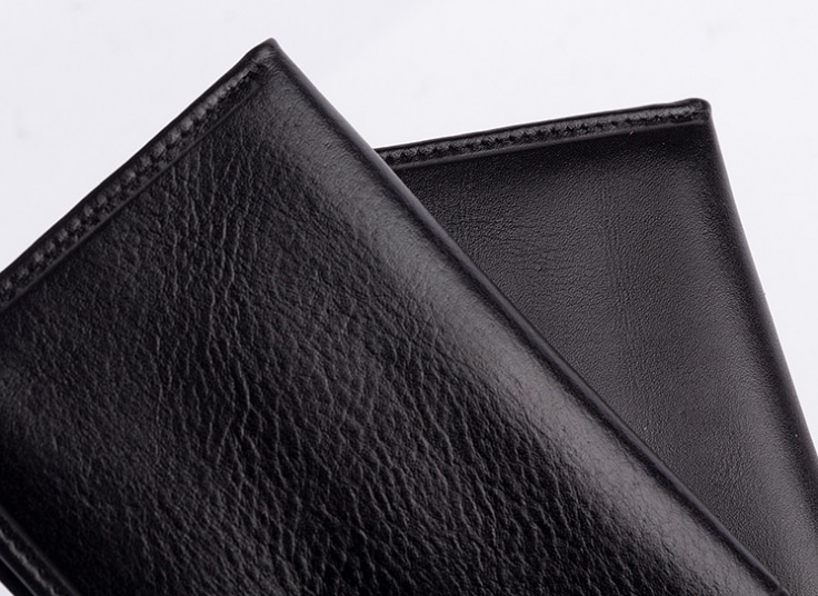 کیف پول و جاکارتی چرم طبیعی TWOTAK