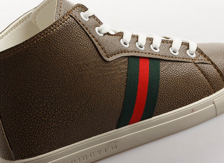 نیم بوت زنانه طرح GUCCI