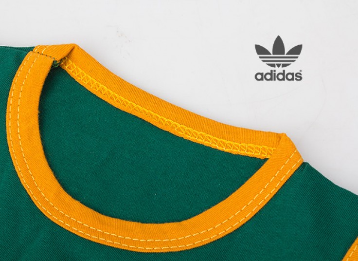 حلقه ای و شلوارک پسرانه Adidas