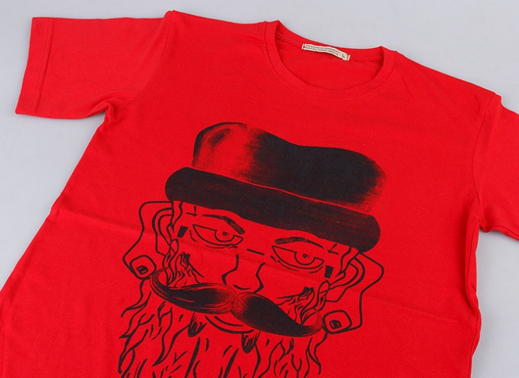 تیشرت آستین کوتاه مردانه Classic