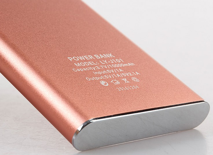 پاوربانک LAMYOO