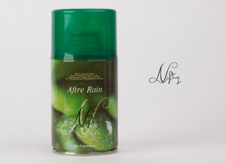 اسپری یدک دستگاه خوشبو کننده Nifty