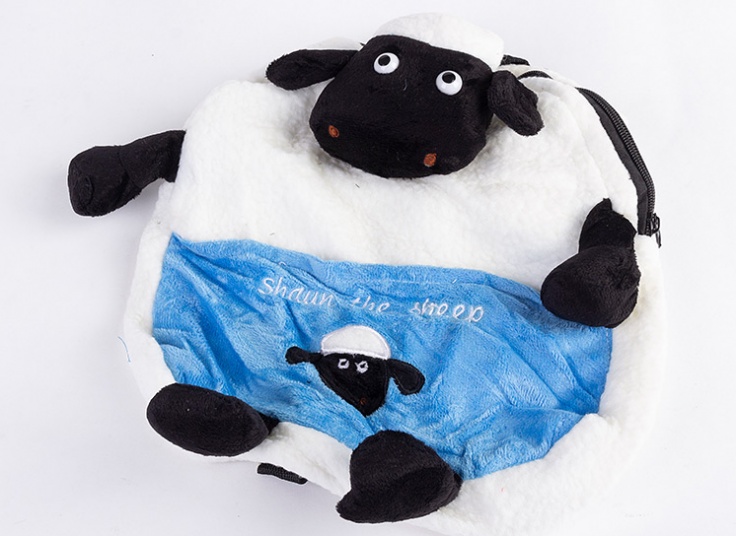 کیف بچگانه عروسکی 