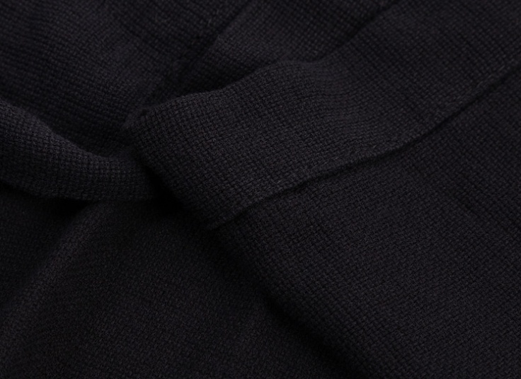 پیراهن مشکی لینن مردانه ZARA