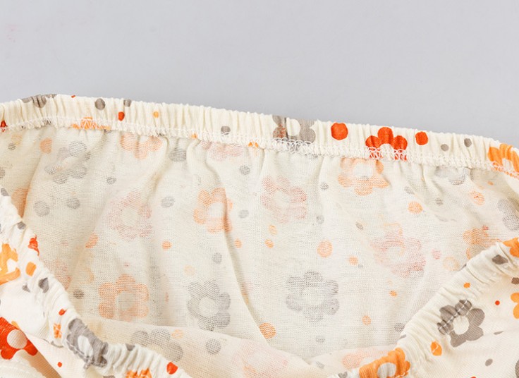 پکیج چهار تایی لباس زیر زنانه طرحدار