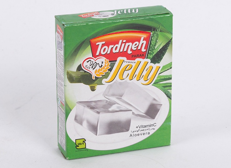 پودر ژله تردینه پرک