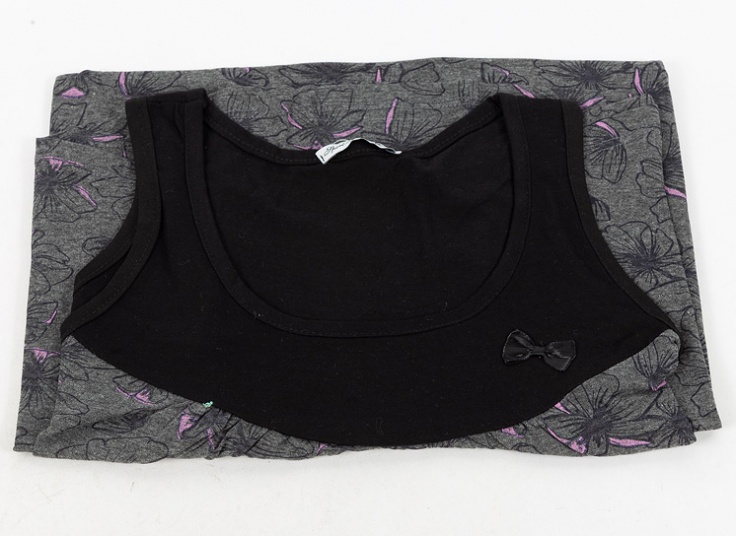 سارافون طرح دار پاپیونی