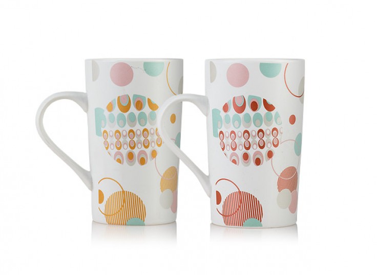 ماگ سرامیکی circle