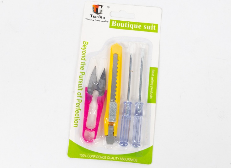 ست ابزار Tian Mu