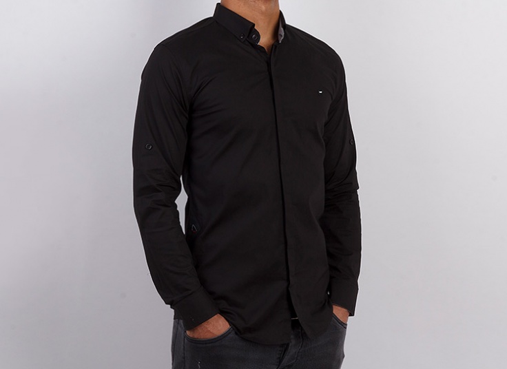 پیراهن رسمی مردانه B & T