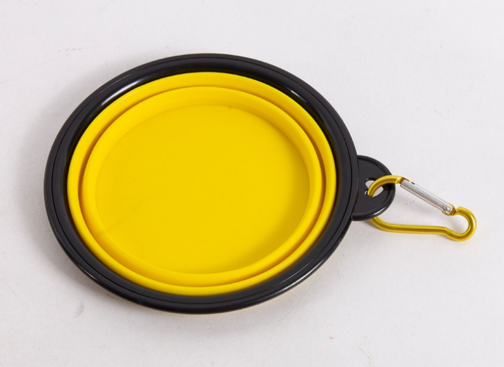 پیاله تاشو سیلیکونی