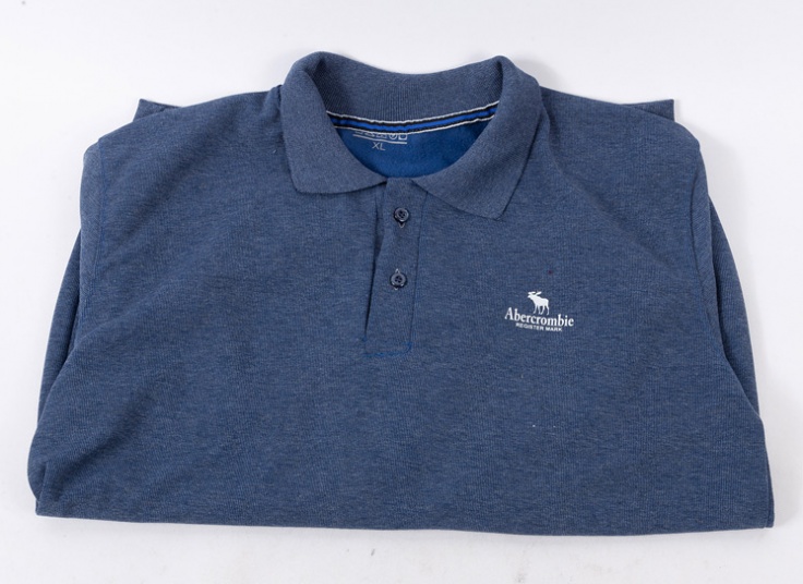 پولوشرت آستین بلند Abercrombie