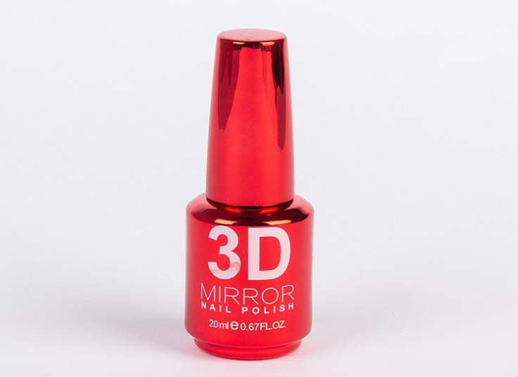 لاک ناخن 3D MIRROR
