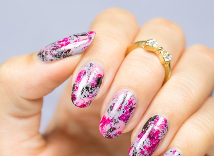 خدمات ناخن فائزه